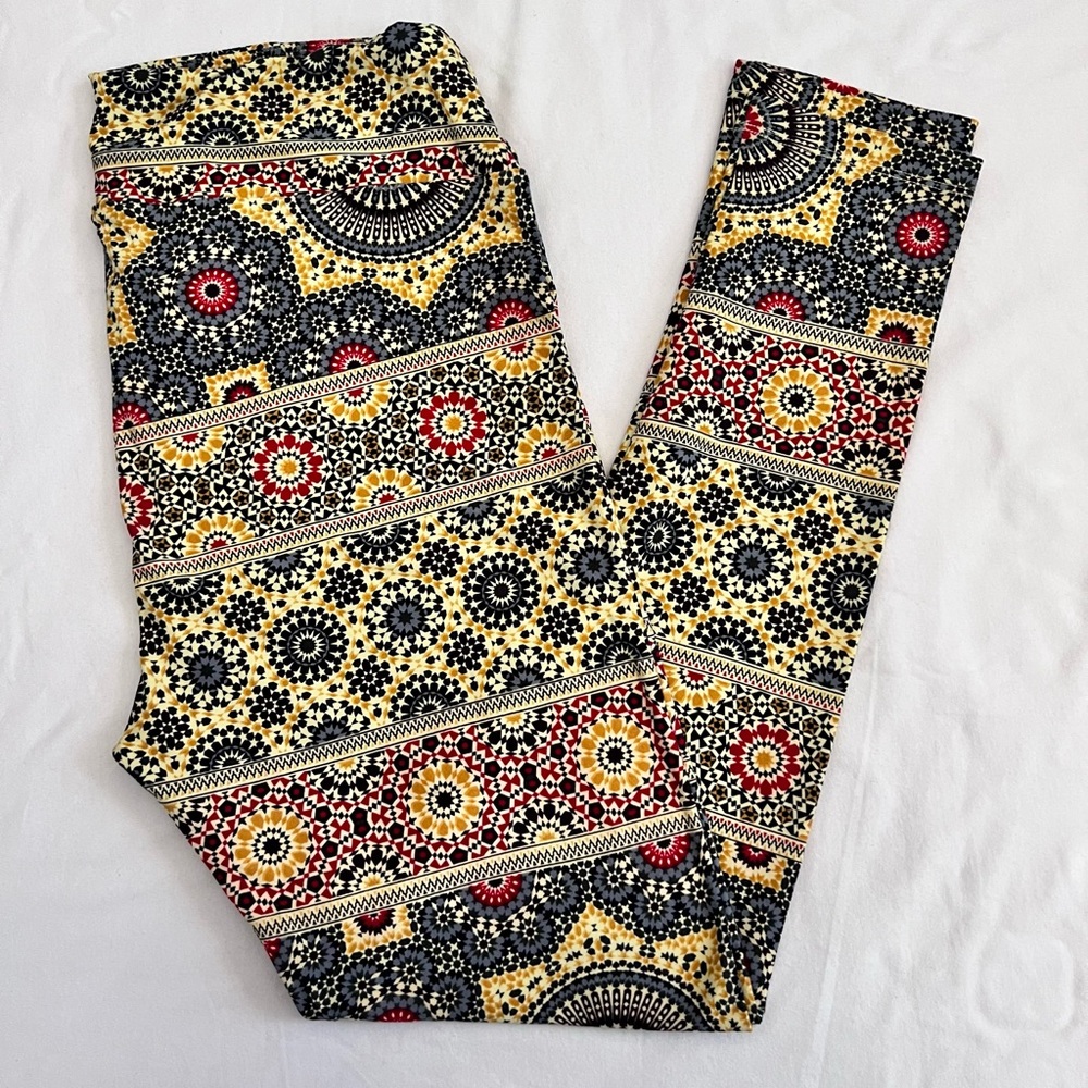 LuLaRoe Tall&Curvy Unicorn Leggings NEW without Tag